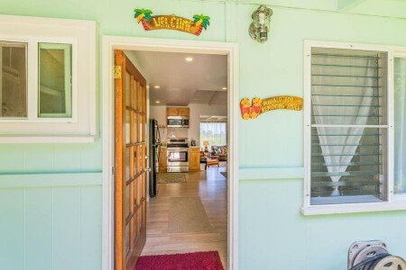 Bed and breakfast 3 bedrooms, with garden