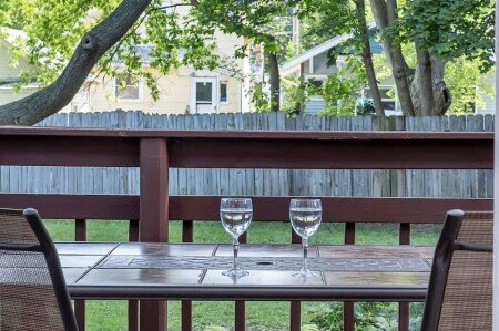 House 3 bedrooms, with gym