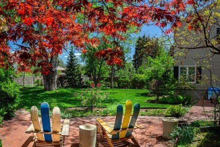 Casa 7 habitaciones, con jardín