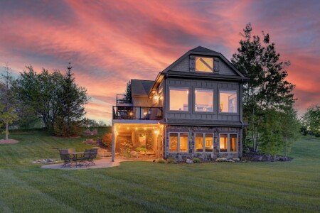 House 3 bedrooms, with pool