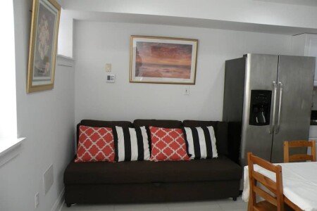 House 1 bedroom, with air conditioning