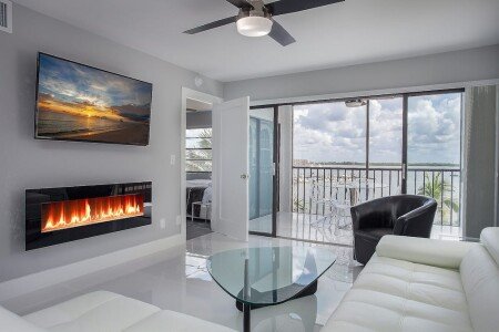 Apartment 2 bedrooms, with jacuzzi