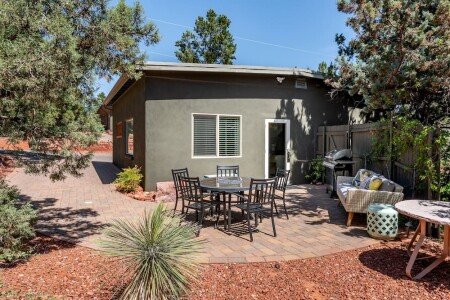 Bed and breakfast 2 bedrooms, with garden