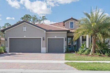 House 3 bedrooms, with jacuzzi