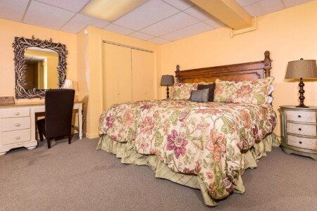 Bed and breakfast 5 bedrooms, with jacuzzi