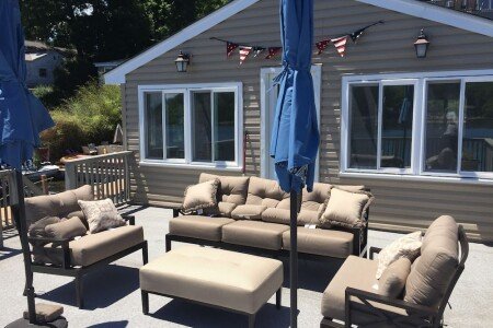 House 4 bedrooms, with jacuzzi