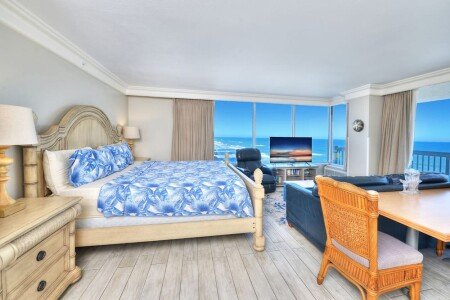 Apartment 1 bedroom, with jacuzzi