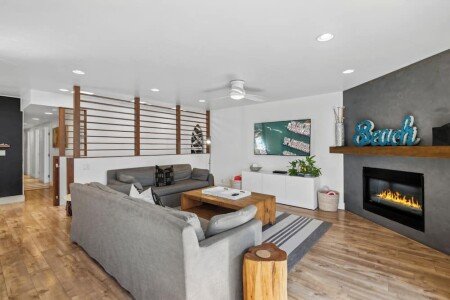 Maison 4 chambres, avec salle de sport