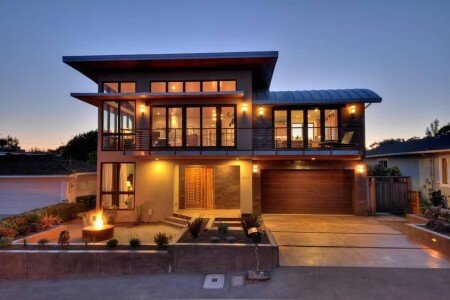 House 4 bedrooms, with jacuzzi