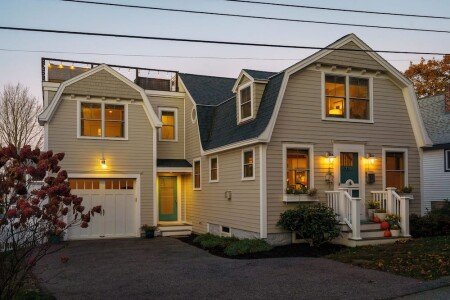 House 4 bedrooms, with jacuzzi