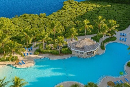 House 3 bedrooms, with jacuzzi