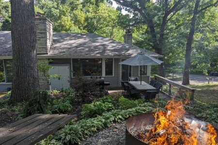 House 3 bedrooms, with jacuzzi