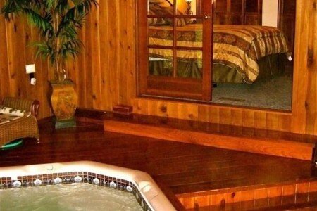 House 4 bedrooms, with jacuzzi