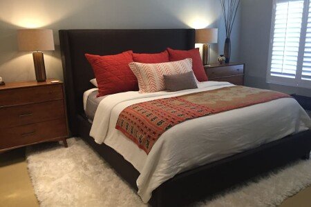 Apartment 2 bedrooms, with jacuzzi