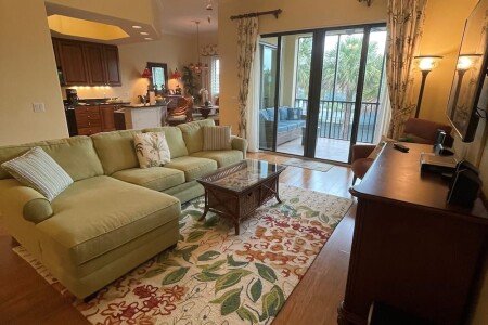 Apartment 2 bedrooms, with jacuzzi