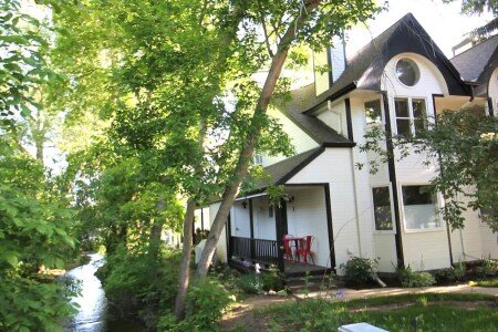 House 1 bedroom, with air conditioning