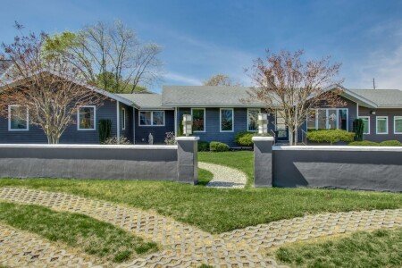 House 5 bedrooms, with jacuzzi