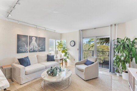 Appartement chic, 2 chambres, avec salle de sport