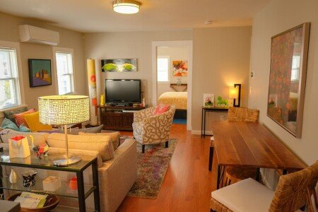 Gîte 3 chambres, avec salle de sport