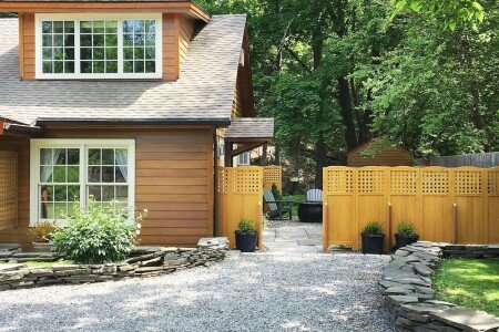 House 1 bedroom, with gym