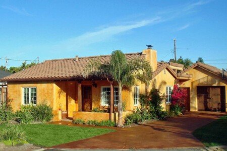 House 3 bedrooms, with gym