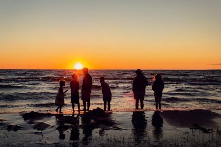 House 4 bedrooms, with garden