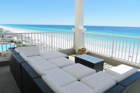 Apartment 3 bedrooms, with jacuzzi