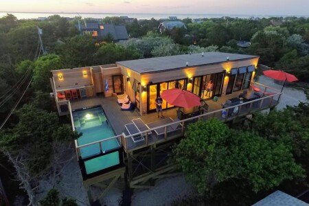 House 5 bedrooms, with jacuzzi