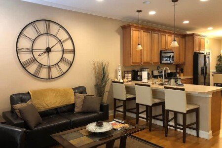 House 4 bedrooms, with jacuzzi