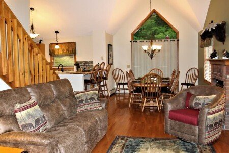 House 5 bedrooms, with jacuzzi