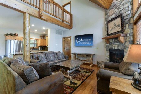 House 6 bedrooms, with jacuzzi