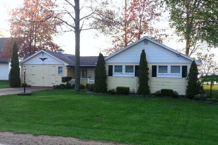 House 3 bedrooms, with gym