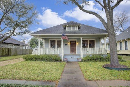 House 2 bedrooms, with garden