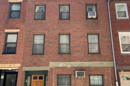 House 3 bedrooms, with garden