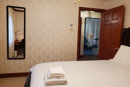 Apartment 3 bedrooms, with jacuzzi