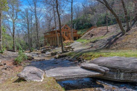 Chalet 2 bedrooms, with jacuzzi