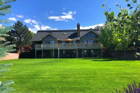 House 7 bedrooms, with jacuzzi