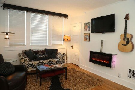 Gîte 1 chambre, avec salle de sport