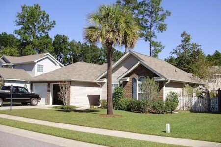 House 3 bedrooms, with gym