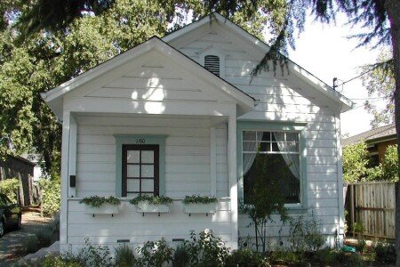 House 2 bedrooms, with jacuzzi