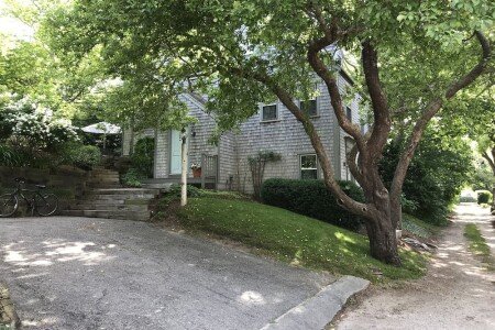 House 4 bedrooms, with garden