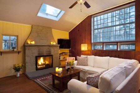 House 3 bedrooms, with garden