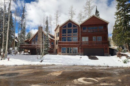 Chalet 7 bedrooms, with fireplace