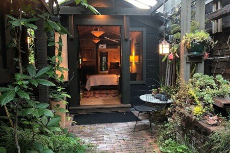 House 1 bedroom, with gym