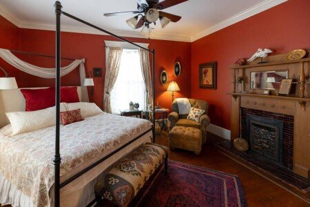 Apartment 1 bedroom, with air conditioning