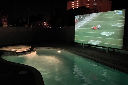 House 6 bedrooms, with jacuzzi