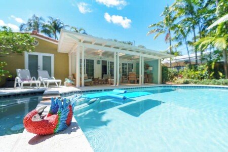 House 2 bedrooms, with jacuzzi