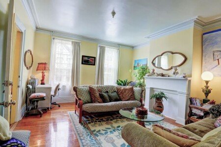 Apartment 3 bedrooms, with gym