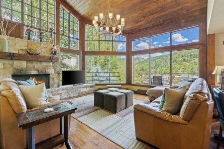 House 4 bedrooms, with jacuzzi