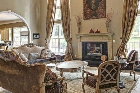 House 7 bedrooms, with jacuzzi